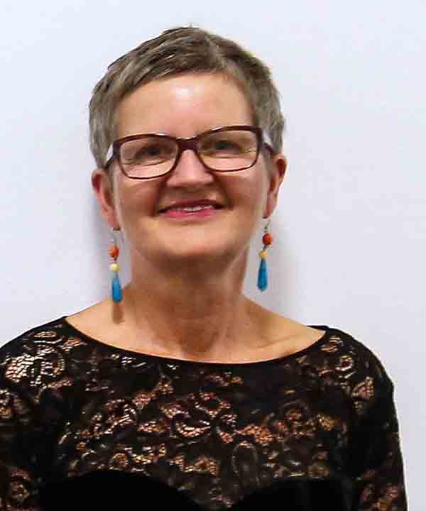 Portrait Ulla Kallert