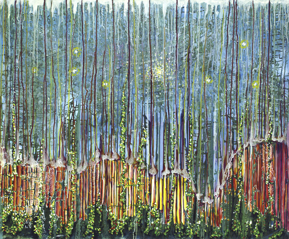 Beate Bach • Himmel auf Erden