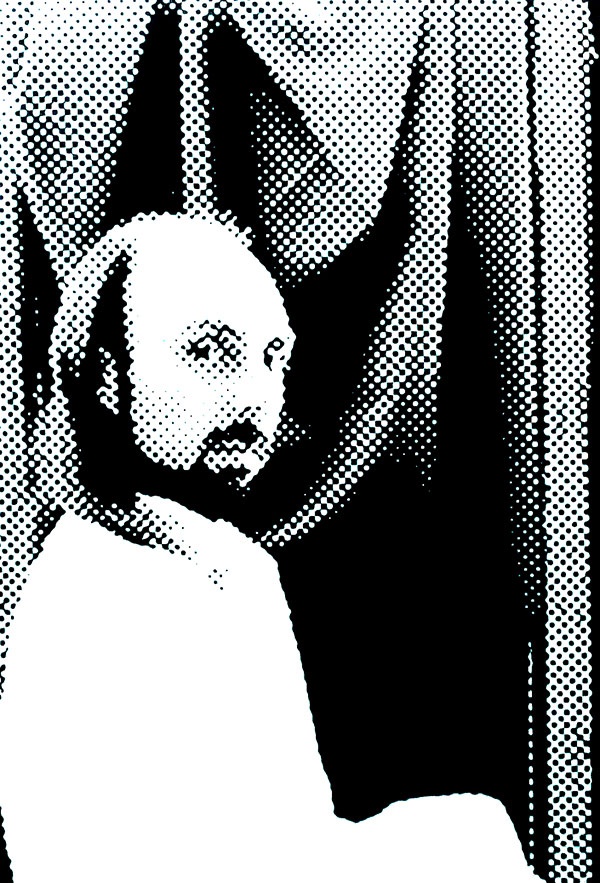 Vito Centonze • Selbstportrait