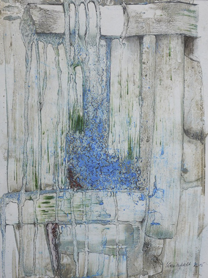 Brita Kreutzfeldt • ohne Titel