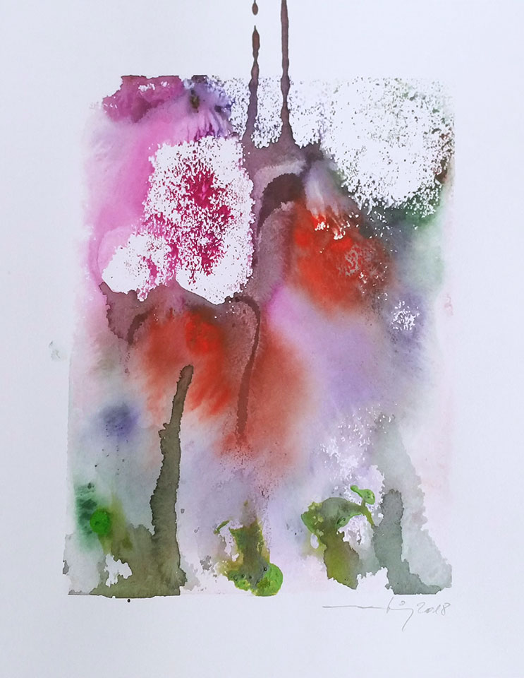 Fern Mehring • Garten Eden