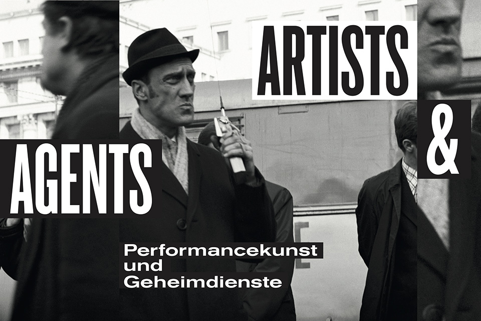 HMVK · Artists & Agents